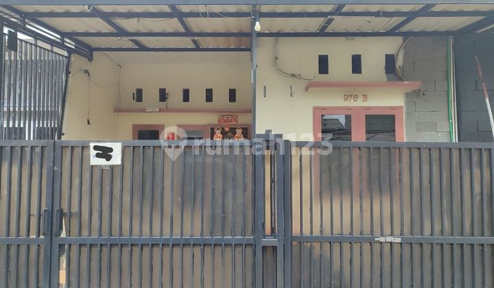 Rumah 10 Menit ke Rs Sari Asih Cipondoh Hadap Timur Siap KPR J-40092 Rumah 10 Menit ke Rs Sari Asih Cipondoh Hadap Timur Siap KPR J-40092