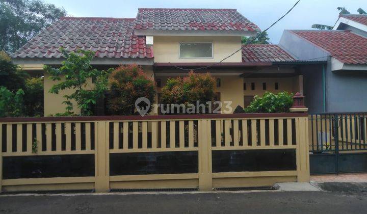 Rumah Hadap Utara di Bekasi dekat Taman Mini Indonesia Indah Bebas Banjir J26775 1