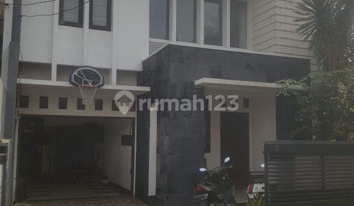 LB 200 SHM House 10 Minutes to Lippo Plaza Kramat Jati Ready for KPR J-41015
