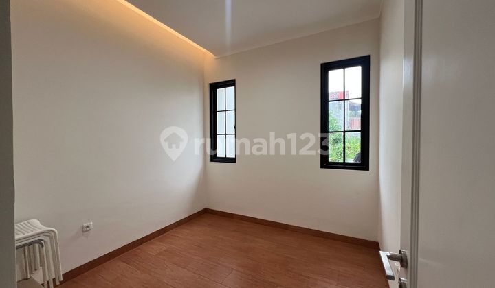 Rumah 2 LT SHM 12 Menit ke Dtc (Depok Town Center) Dibantu KPR J-40266 2