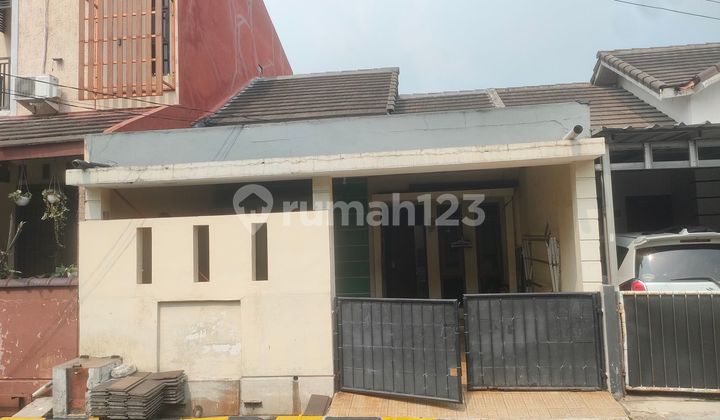 Rumah 15 Menit ke Rs Mustika Medika Siap Huni Dibantu KPR J-36953 Rumah 15 Menit ke Rs Mustika Medika Siap Huni Dibantu KPR J-36953