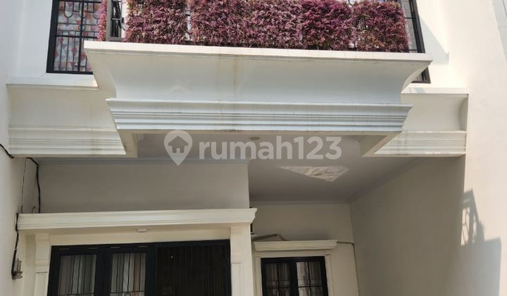 Rumah SHM Minimalis 7 Menit ke RS Grha Permata Ibu Hadap Timur J34778