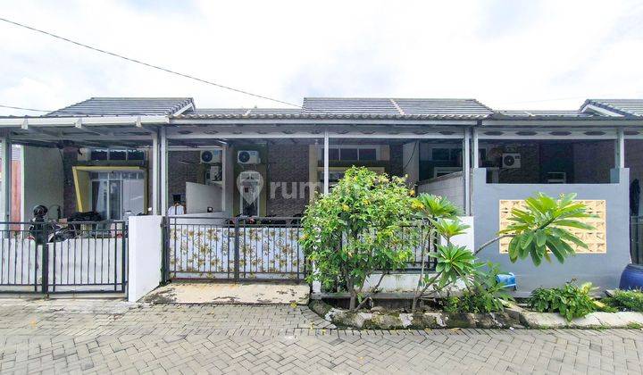 Rumah SHM di Tangerang 10 menit ke RSIA Bunda Sejahtera Siap KPR J28468 1