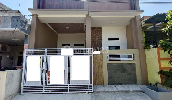 Rumah Minimalis Seken 15 Menit ke RS Citra Harapan Siap Huni J26462 1