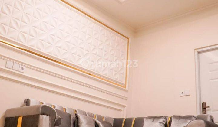 Rumah Minimalis SHM Dekat Cibubur Plaza 2 Lantai Bebas Banjir J32609 2