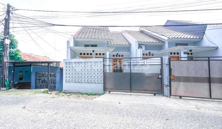 Rumah Strategis SHM 4 Menit ke Terminal Sawangan Dibantu KPR J31416 Rumah Strategis SHM 4 Menit ke Terminal Sawangan Dibantu KPR J31416