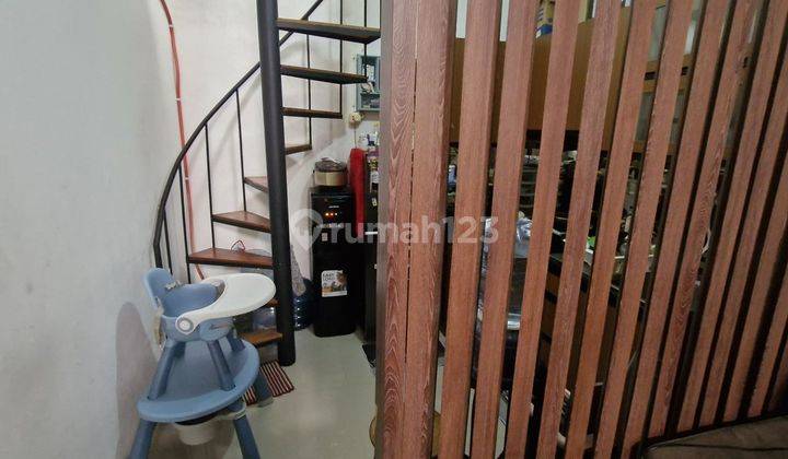 Rumah 15 menit ke Transpark Mall Bintaro SHM Siap KPR J30362 2