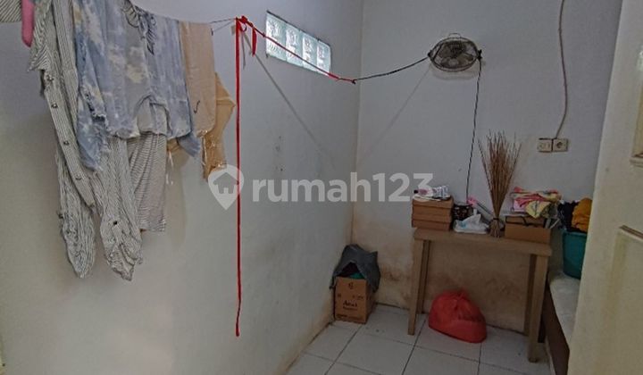 Rumah 10 Mnt ke BSD Plaza LT 120 SHM Siap Huni Dibantu KPR J23727