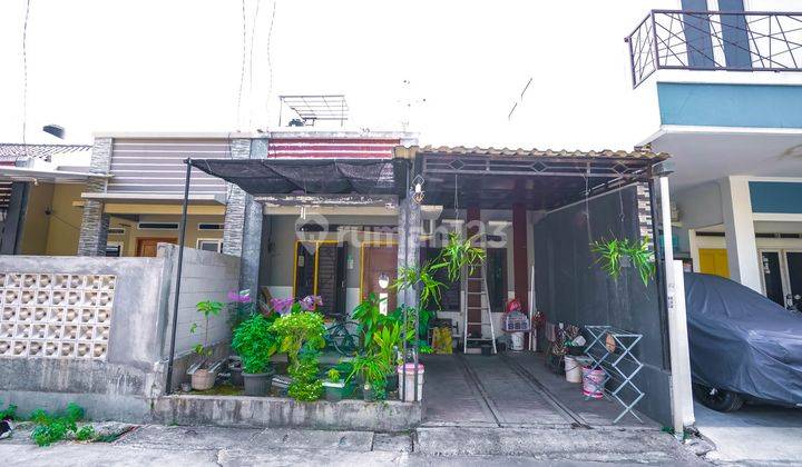 Rumah Minimalis Seken 9 Menit ke Gerbang Tol Kukusan 3 Dibantu KPR J25557 2