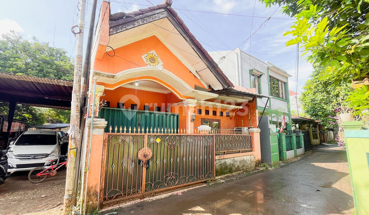 Rumah 12 Mnt ke Mal Ciputra Cibubur Siap Huni Dibantu KPR J-35463 Rumah 12 Mnt ke Mal Ciputra Cibubur Siap Huni Dibantu KPR J-35463