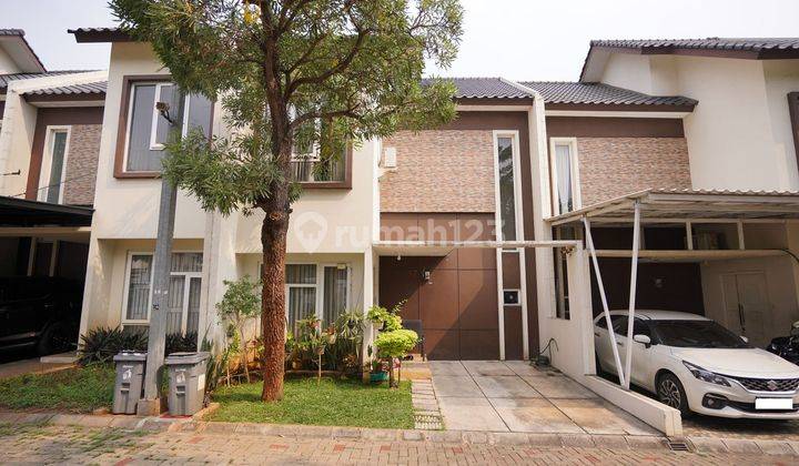 Rumah 2 Lantai 15 Menit ke Gerbang Toll Pondok Gede Dibantu KPR J-23211 1