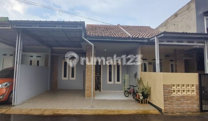 Rumah Hadap Selatan 13 Menit ke Rs Permata Depok SHM Siap KPR J-41035 Rumah Hadap Selatan 13 Menit ke Rs Permata Depok SHM Siap KPR J-41035