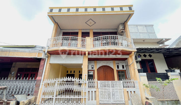 Strategic House near Living World Grand Wisata Bekasi Ready for KPR J-32404 1