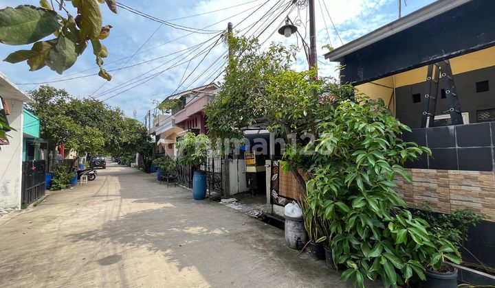 Rumah 2 Lt SHM 15 Menit ke Stasiun Tambun Siap Huni Dibantu KPR J-39415 2