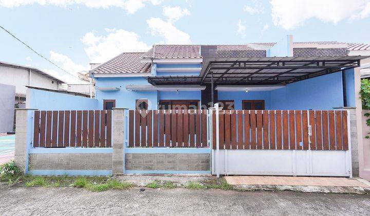 Rumah LT 134 SHM Siap KPR 10 menit ke RS Mitra Keluarga Pratama Jatiasih J20049 1