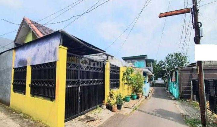 Rumah Hadap Selatan LT 172 Bisa Nego 6 menit ke BOXIES 123 MALL BOGOR J19513 1