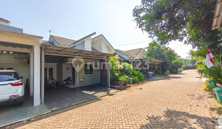 Rumah Minimalis 1 Lt Akses Dekat Stasiun Cisauk SHM Siap Huni J35950 2