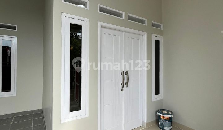 15-minute house to Primaya Hospital North Bekasi, North-facing, KPR-assisted J-38110