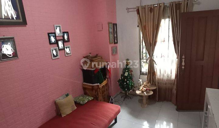 Rumah SHM Asri 15 Menit ke Gerbang Tol Bogor 2 Siap Huni DIbantu KPR J32940 2