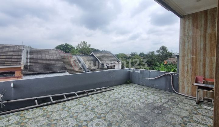 Rumah LB 172 Akses Dekat Terminal Citayam Siap Huni Dibantu KPR J39942 2