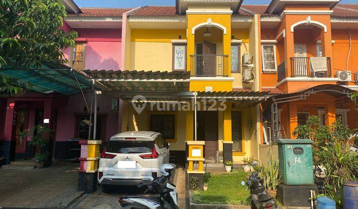 Rumah LB 156 Bisa Nego 15 Menit ke Grand Serpong Mall J12492 1