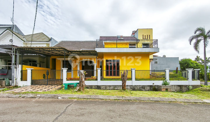 Rumah SHM Tanah Luas Dekat Trans Studio Mall Cibubur 2 Lantai J34054 Rumah SHM Tanah Luas Dekat Trans Studio Mall Cibubur 2 Lantai J34054