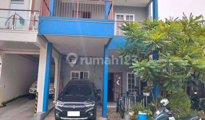 Rumah Siap Huni 9 Menit ke Gerbang Tol Kukusan 3 Dibantu KPR J34252 Rumah Siap Huni 9 Menit ke Gerbang Tol Kukusan 3 Dibantu KPR J34252