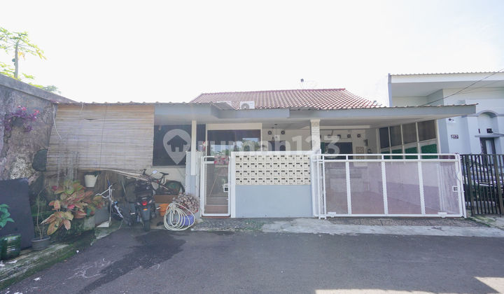 Rumah LT 120 SHM 4 Menit ke RSIA Asyifa Depok Siap KPR J-32624