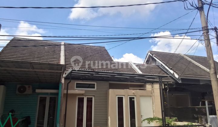 Rumah SHM 1 Lantai 15 Menit ke Summarecon Mall Bekas Bisa KPR J32173