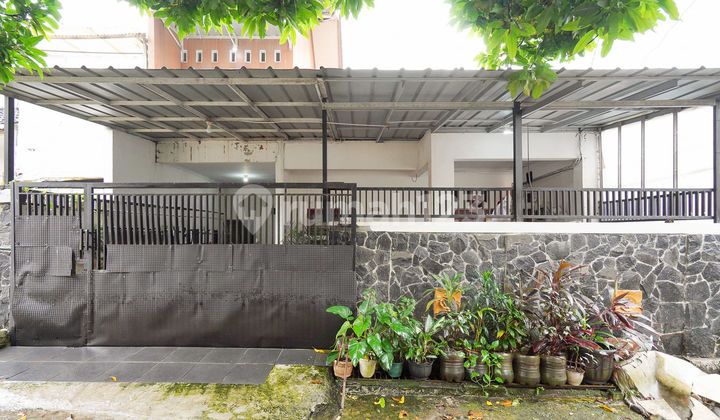 Rumah SHM LB 120 Siap KPR 15 Menit ke Kota Cinema Jatiasih J-36697