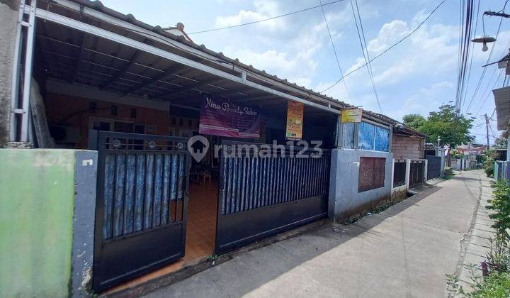 Rumah LT 196 SHM Dibantu KPR 15 Menit ke Stasiun Depok Bisa Nego J28120 1