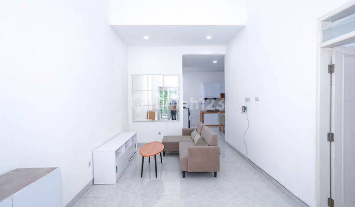 Rumah SHM Semi Furnished 10 Menit ke Gerbang Tol Bogor Baru Renov J32495 2