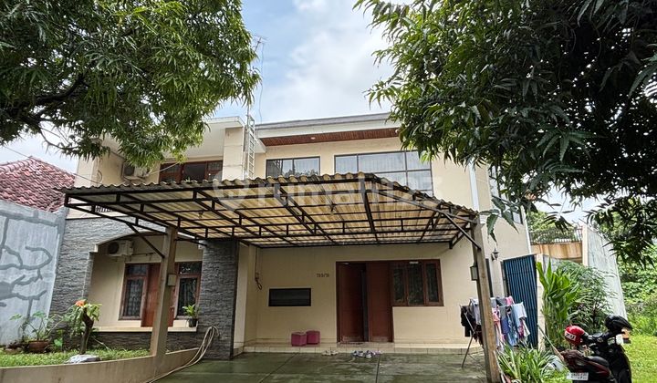 Rumah Carport Luas 10 Menit ke Rs Emc Cikarang 2 LT Dibantu KPR J44200