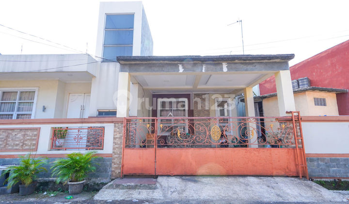 Rumah Luas Strategis 10 menit ke Gerbang Tol Serpong 2 Siap Huni Dibantu KPR J22569 1
