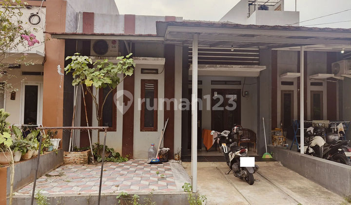 Rumah Hadap Selatan 9 Menit ke Gerbang Tol Kukusan 3 Dibantu KPR J-37033 1