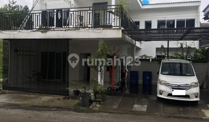 Rumah Siap Huni 15 Menit ke AEON MALL Sentul City Dibantu KPR J30694