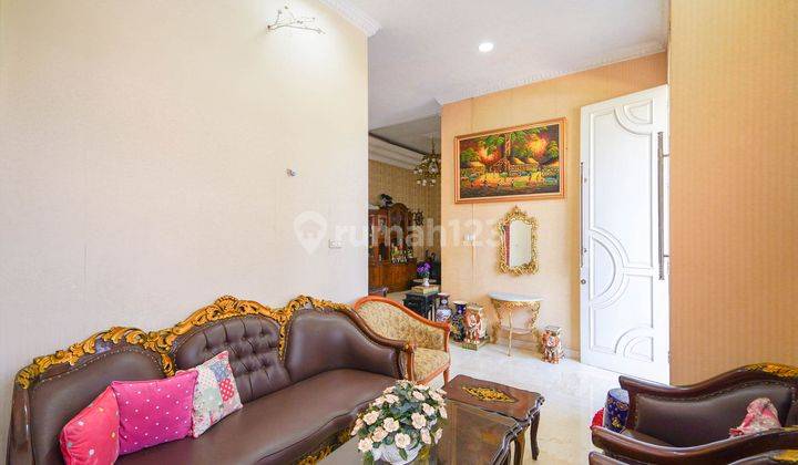 Rumah Luas Strategis 10 menit ke Gerbang Tol Serpong 2 Siap Huni Dibantu KPR J22569 2