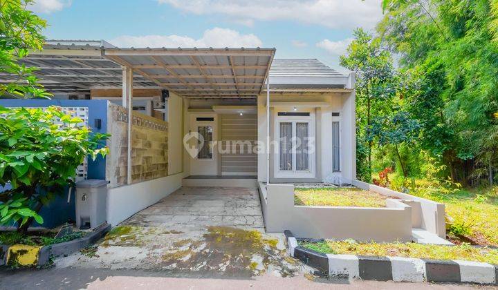 Rumah SHM Hadap Utara 8 menit ke Stasiun Cilebut Gratis Renov Bisa Nego J25704 1