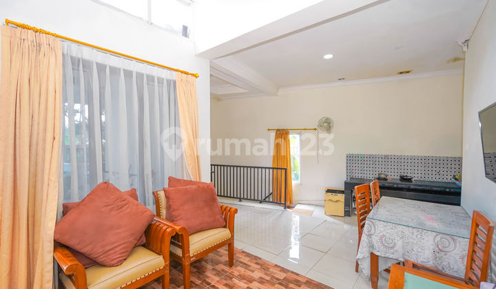 Rumah 1 Lt Minimalis 15 menit ke RSU Brawijaya Sawangan Bisa KPR J35097 2