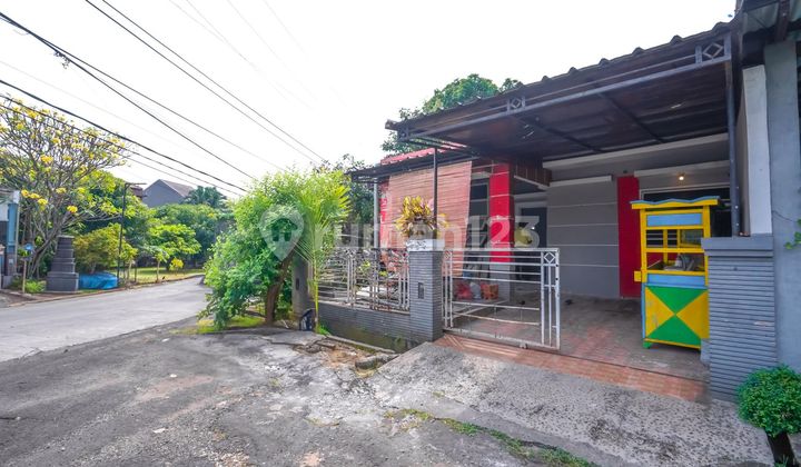 Rumah Siap Huni di Depok 10 Mnt ke Stasiun dan Terminal Bisa KPR J34887 2