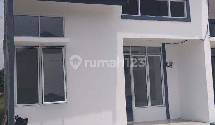 Rumah 3 KT Dekat Faskes dan Sekolah di Gunung Sindur Siap Huni J38186