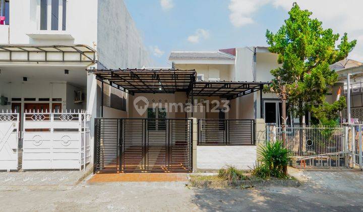 Rumah Strategis Asri Siap Huni 15 menit ke Gerbang Tol Sentul Barat Dibantu KPR J23634 1