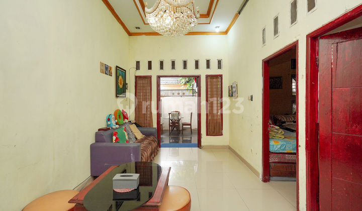 SHM-Certified House LB 120 Ready for KPR 15 Minutes to Cinema City Jatiasih J-36697 2