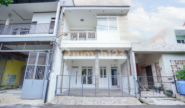 Rumah Sudah Renov 10 Menit ke RS Grha Permata Ibu Siap Huni J28357