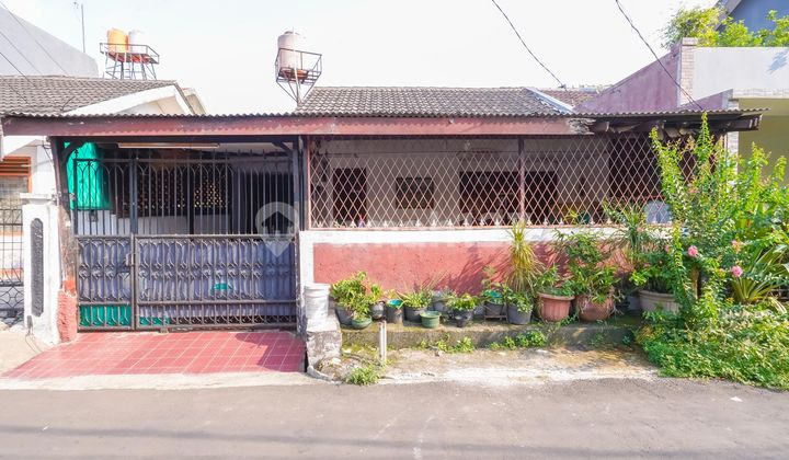 Rumah Siap Huni 10 menit ke Stasiun Jurang Mangu Hadap Utara J17895 Rumah Siap Huni 10 menit ke Stasiun Jurang Mangu Hadap Utara J17895
