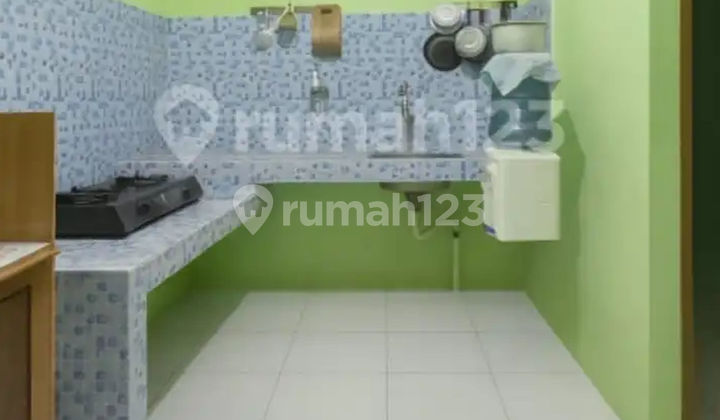 Rumah Hadap Selatan 13 Menit ke Rs Permata Depok SHM Siap KPR J-41035 2