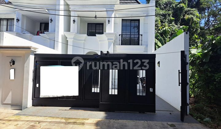 Rumah Modern Luas di Bogor 9 Menit ke Stasiun 5 KT Hadap Timur J34883 Rumah Modern Luas di Bogor 9 Menit ke Stasiun 5 KT Hadap Timur J34883