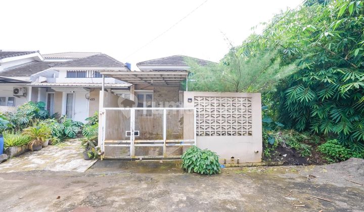 Rumah LT 90 Minimalis 10 menit ke Stasiun Depok Hadap Selatan J33278