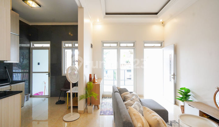 Rumah Sudah Renov 10 Menit ke RS Grha Permata Ibu Siap Huni J28357 2