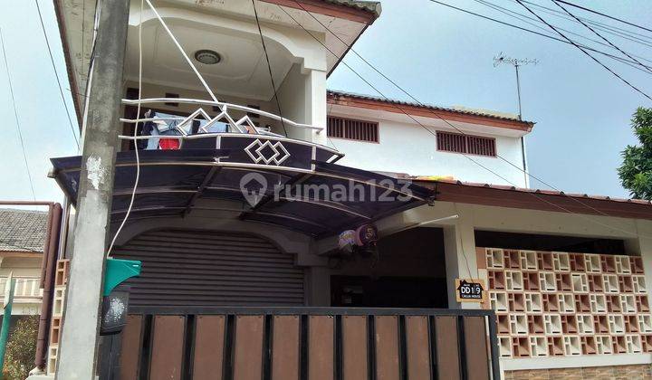 Rumah Seken Strategis 10 menit ke Gerbang Tol Cikunir 6 Bebas Banjir J28174 1